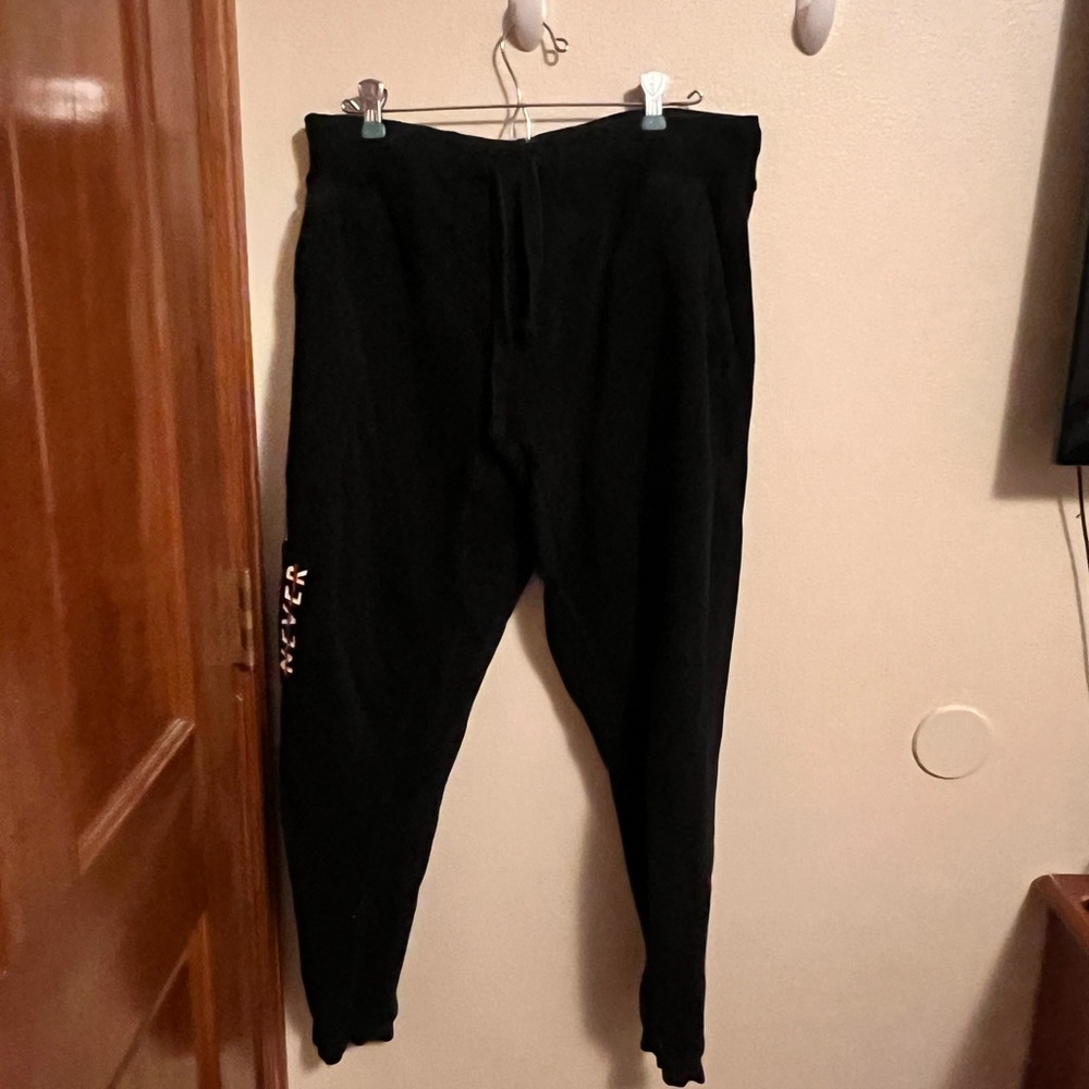 Now or Never Joggers